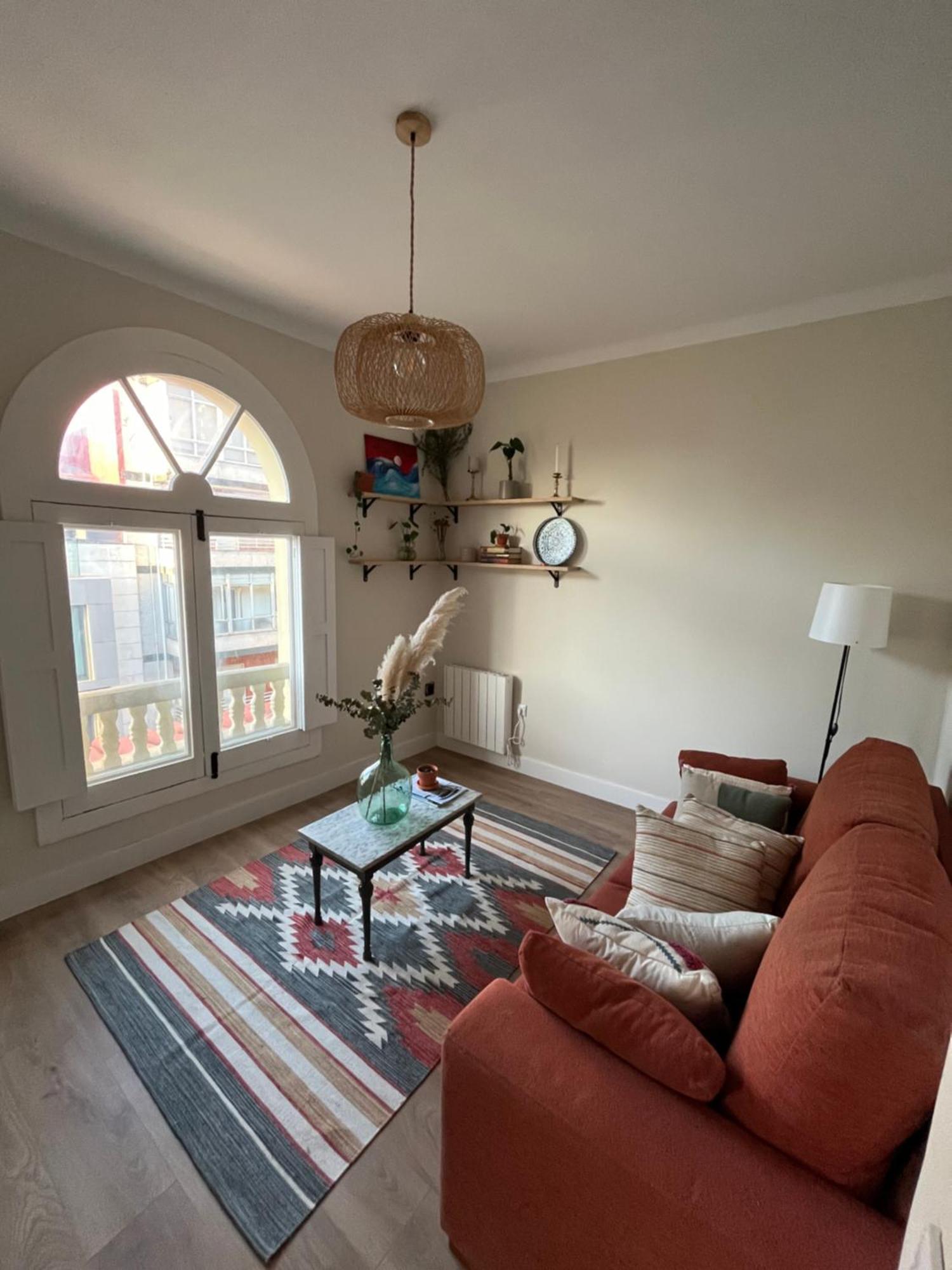 شقة Precioso Apartamento En Vigo Centro المظهر الخارجي الصورة
