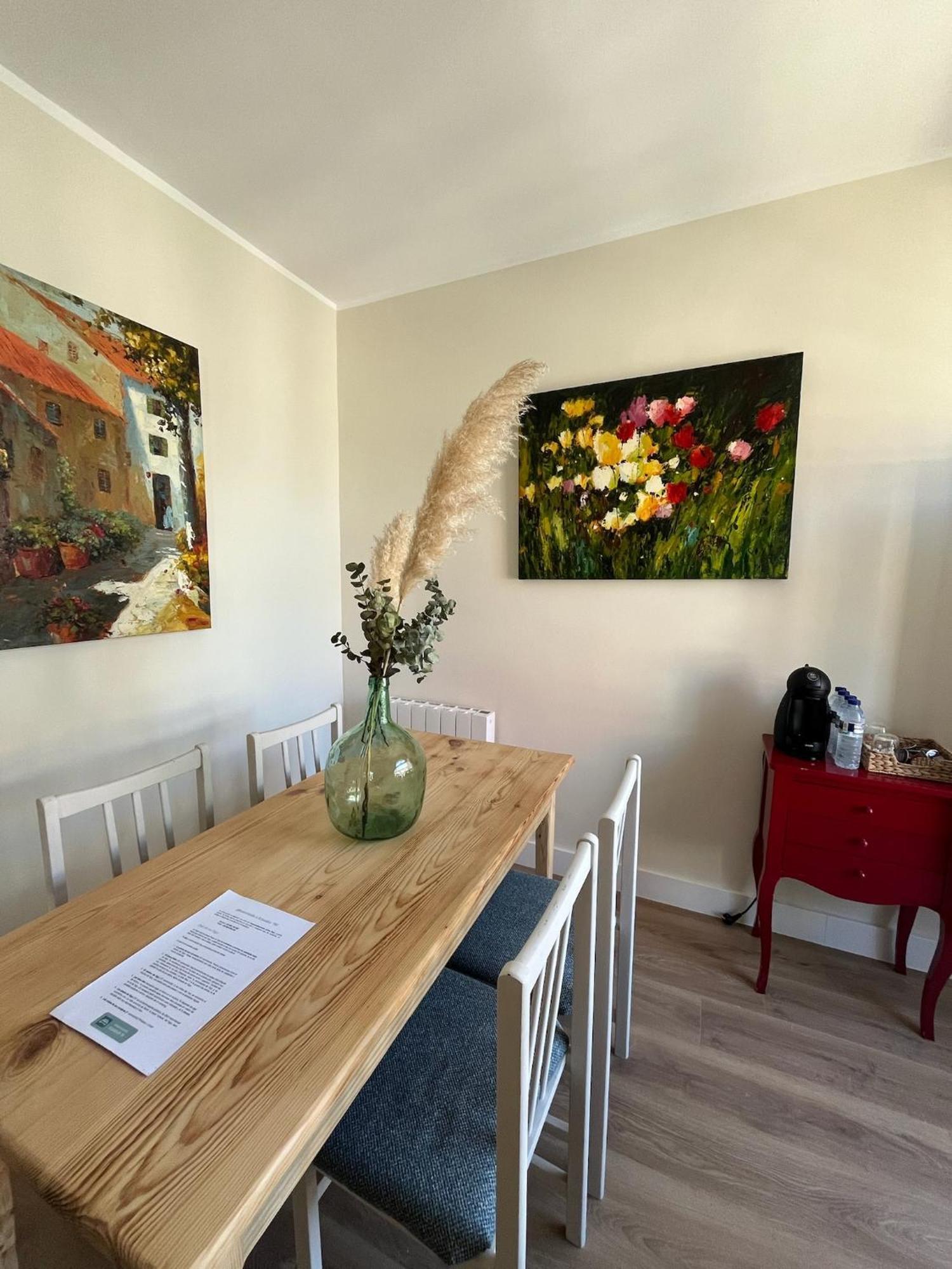 شقة Precioso Apartamento En Vigo Centro المظهر الخارجي الصورة