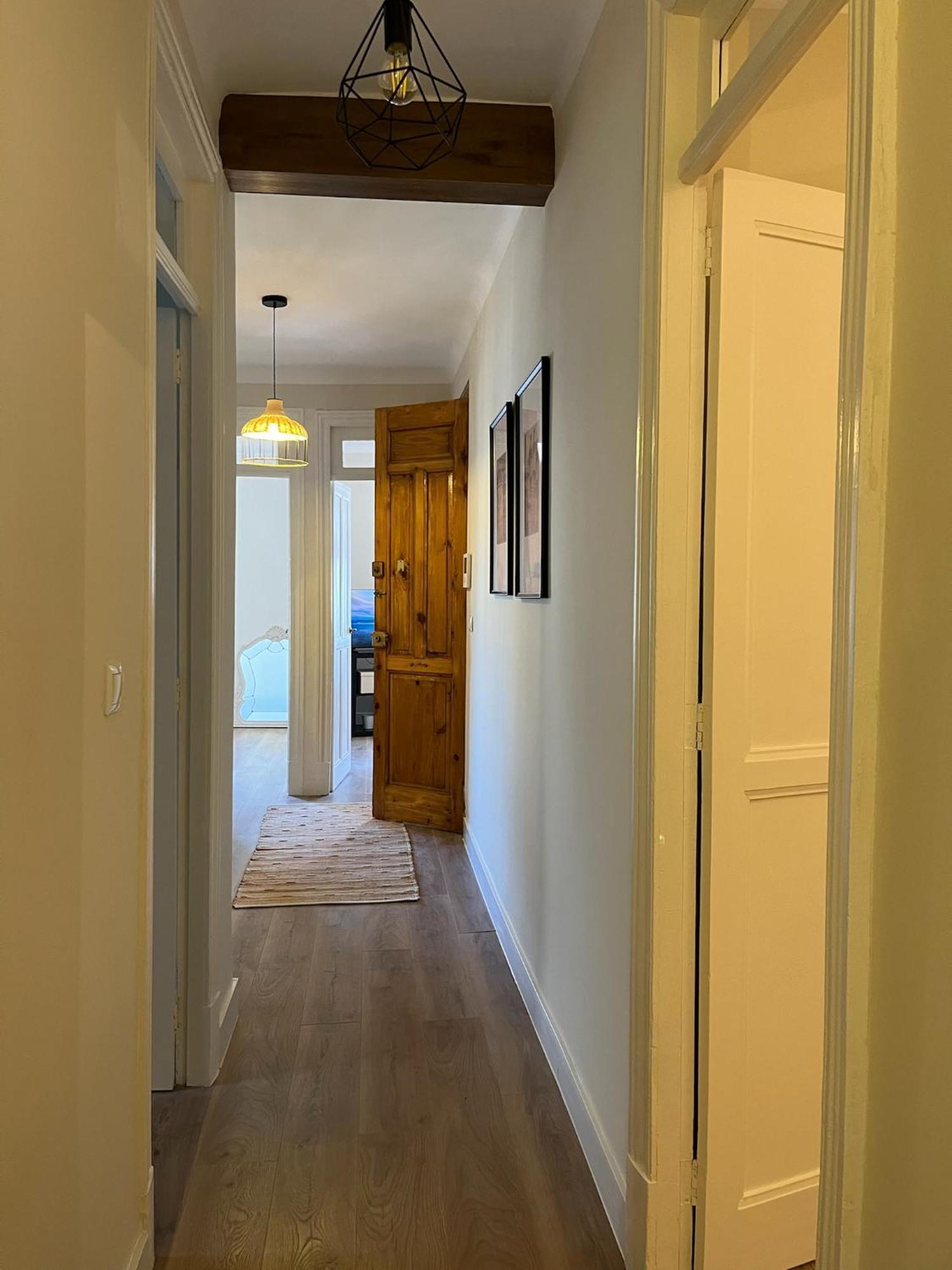 شقة Precioso Apartamento En Vigo Centro المظهر الخارجي الصورة