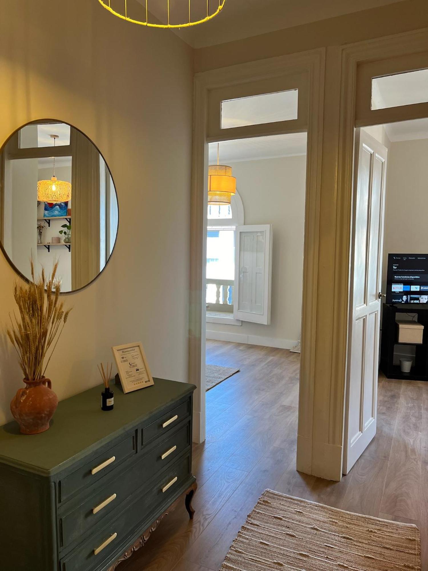 شقة Precioso Apartamento En Vigo Centro المظهر الخارجي الصورة
