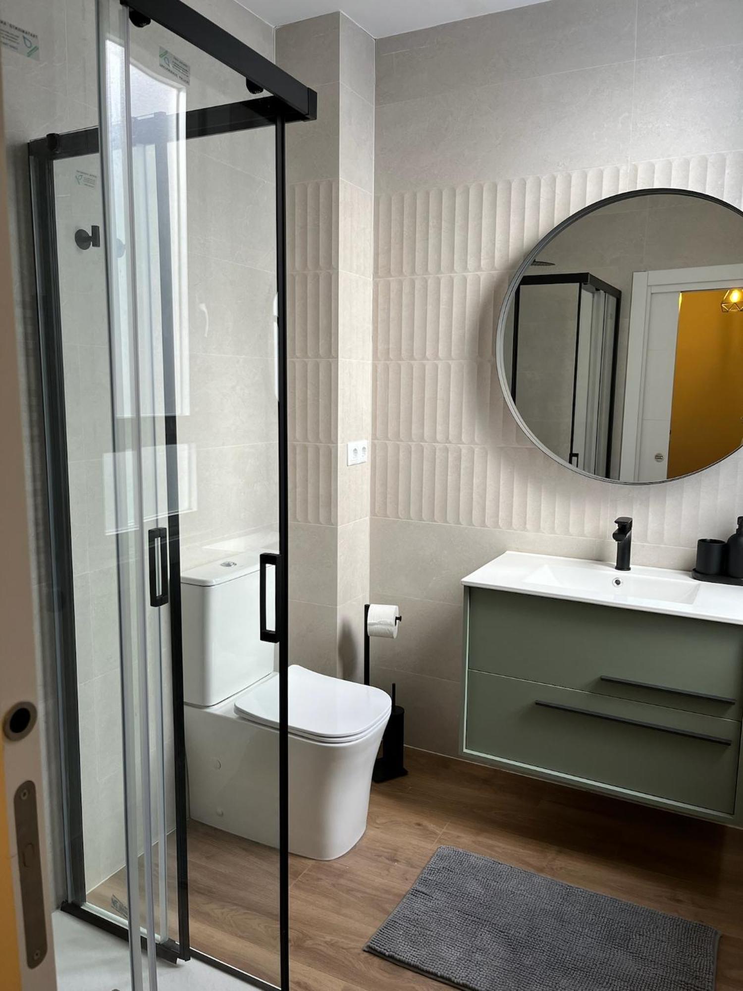 شقة Precioso Apartamento En Vigo Centro المظهر الخارجي الصورة
